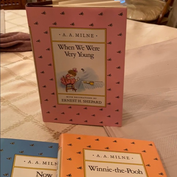 Pooh’s Library - Picture 4 of 5